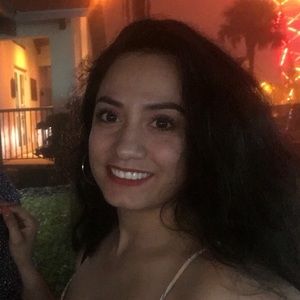 Meet your Posher, Katherine